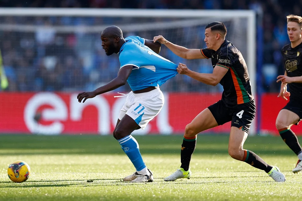 strategi bertahan sepak bola