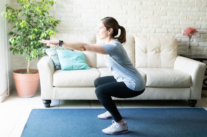 Latihan Kardio Singkat Sebelum Mandi