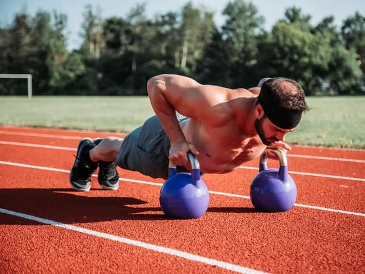 Cara Melatih Daya Ledak Otot
