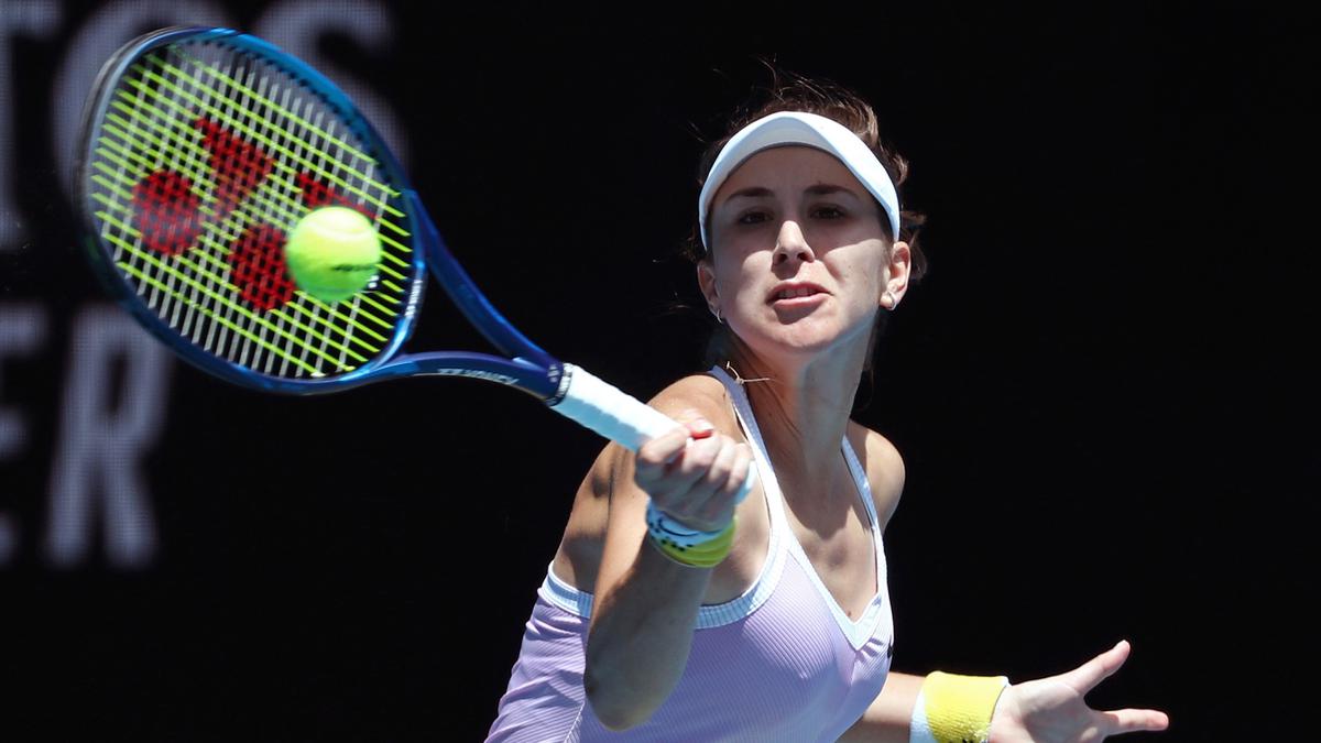 teknik forehand backhand tenis