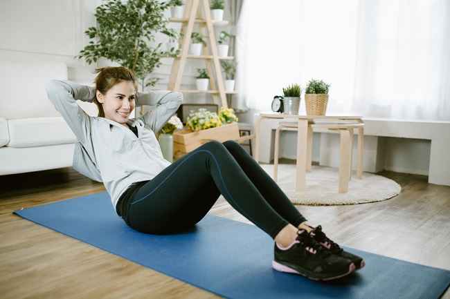 olahraga jantung sehat