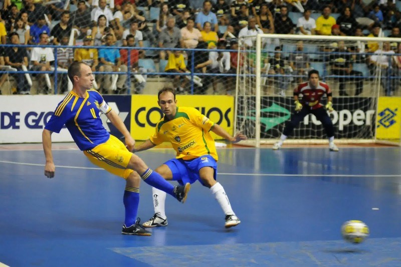akurasi passing futsal
