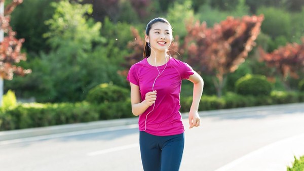Tips Menjaga Pernafasan Saat Jogging