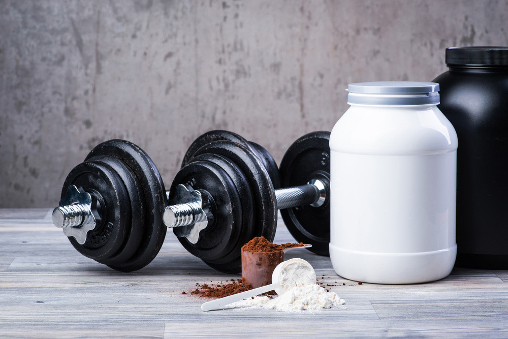 protein untuk fitness