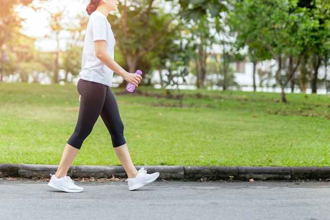 Berjalan Kaki Sehat