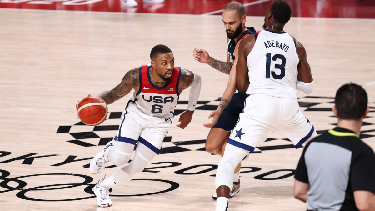 Perbedaan NBA