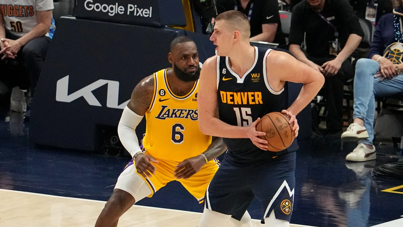 Triple-Double Basket