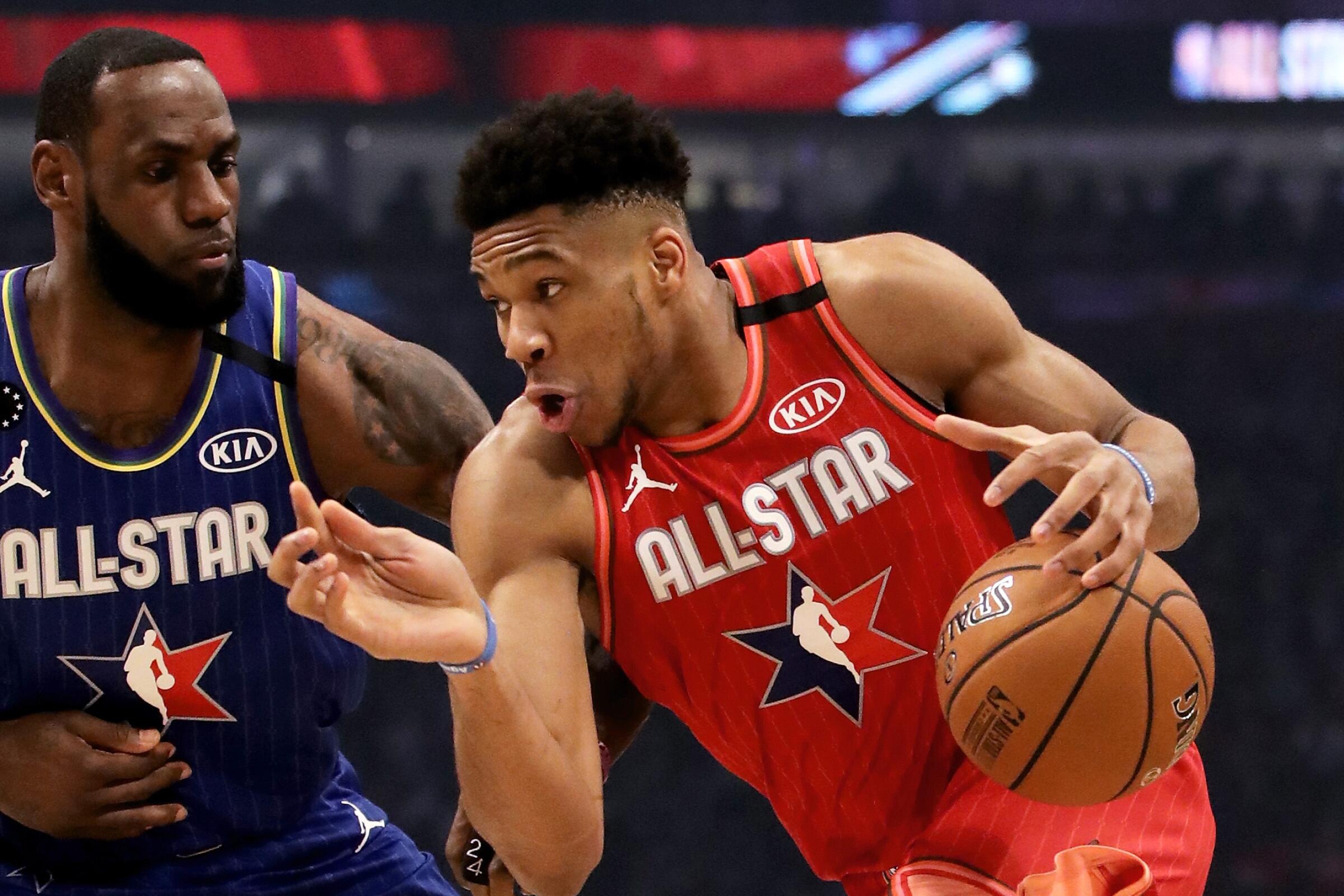 All-Star Game NBA