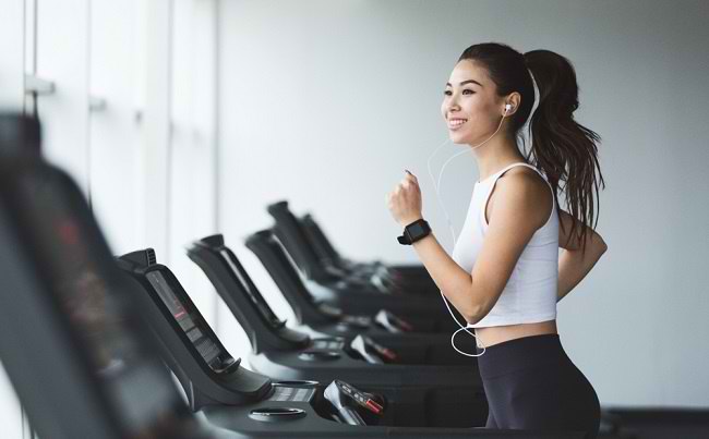 manfaat fitness