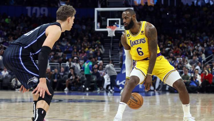 Fakta Lebron James